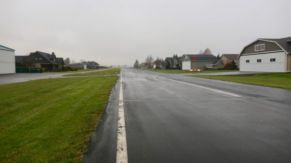 Lynden Airport Air Strip